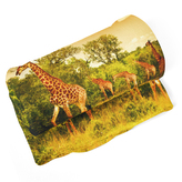 Deka Žirafy: 190x140 cm