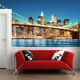 Tapeta Rozsvícený most 2: 125x75 cm