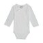 LODGER Overal LS Solid Cloud Dancer 80