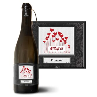 Prosecco Miluji tě 2: 0,75 l 