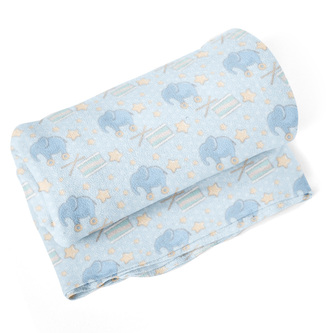 Deka Bubny a sloni: 190x140 cm