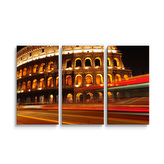 Obraz - 3-dílný Koloseum: 120x80 cm