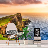 Tapeta Skalnaté pobřeží: 125x75 cm