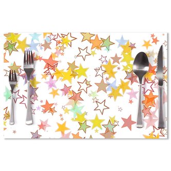 Prostírání Hvězdičky: 40x30cm