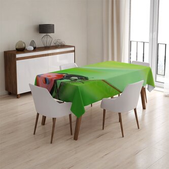 Ubrus Beruška na listě: 130x170 cm Ubrus Beruška na listě: 130x170 cm