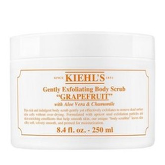 Kiehl´s Exfoliační peeling Grapefruit (Body Scrub) 250 ml woman