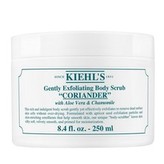 Kiehl´s Jemný tělový peeling Koriandr (Coriander Body Scrub) 250 ml woman