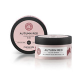 Maria Nila Jemná vyživující maska bez permanentních barevných pigmentů Autumn Red (Colour Refresh Mask) Jemná vyživující maska bez permanentních barevných pigmentů Autumn Red (Colour Refresh Mask) - Objem 100 ml woman