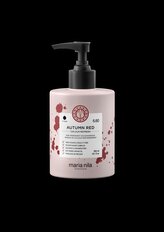 Maria Nila Jemná vyživující maska bez permanentních barevných pigmentů Autumn Red (Colour Refresh Mask) Jemná vyživující maska bez permanentních barevných pigmentů Autumn Red (Colour Refresh Mask) - Objem 300 ml woman