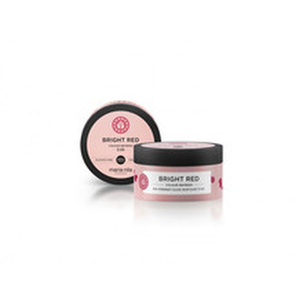 Maria Nila Jemná vyživující maska bez permanentních barevných pigmentů Bright Red (Colour Refresh Mask) Jemná vyživující maska bez permanentních barevných pigmentů Bright Red (Colour Refresh Mask) - Objem 100 ml woman