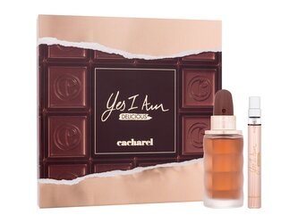 Cacharel Yes I Am parfémovaná voda 50 ml + parfémovaná voda 10 ml
