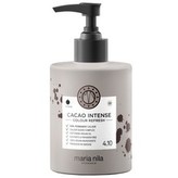 Maria Nila Jemná vyživující maska bez permanentních barevných pigmentů Cacao Intense (Colour Refresh Mask) Jemná vyživující maska bez permanentních barevných pigmentů Cacao Intense (Colour Refresh Mask) - Objem 300 ml woman