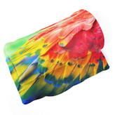 Deka Barevné peří 2: 190x140 cm