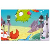 Prostírání Podmořský svět 2: 40x30cm