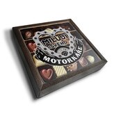 Pralinky Miluji svého motorkáře: 20 ks pralinek