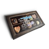 Pralinky Ten nejlepší syn na světě: 10 ks pralinek