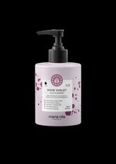 Maria Nila Jemná vyživující maska bez permanentních barevných pigmentů Vivid Violet (Colour Refresh Mask) Jemná vyživující maska bez permanentních barevných pigmentů Vivid Violet (Colour Refresh Mask) - Objem 300 ml woman