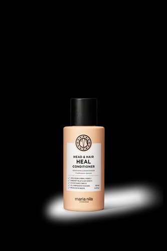 Maria Nila Kondicionér proti lupům a vypadávání vlasů Head & Hair Heal (Conditioner) Kondicionér proti lupům a vypadávání vlasů Head & Hair Heal (Conditioner) - Objem 100 ml unisex