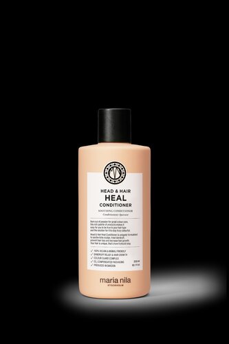 Maria Nila Kondicionér proti lupům a vypadávání vlasů Head & Hair Heal (Conditioner) Kondicionér proti lupům a vypadávání vlasů Head & Hair Heal (Conditioner) - Objem 300 ml unisex