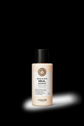 Maria Nila Šampon proti lupům a vypadávání vlasů Head & Hair Heal (Shampoo) Šampon proti lupům a vypadávání vlasů Head & Hair Heal (Shampoo) - Objem 100 ml unisex