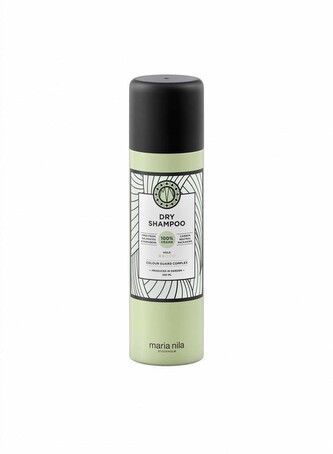 Maria Nila Suchý šampon pro objem vlasů Style & Finish (Dry Shampoo) Suchý šampon pro objem vlasů Style & Finish (Dry Shampoo) - Objem 250 ml woman