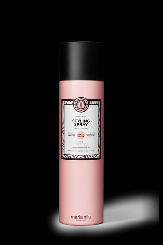 Maria Nila Lak na vlasy s lehkou fixací bez obsahu sulfátů Style & Finish (Styling Spray) Lak na vlasy s lehkou fixací bez obsahu sulfátů Style & Finish (Styling Spray) - Objem 100 ml woman