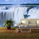 Tapeta Vodopád 3: 125x75 cm