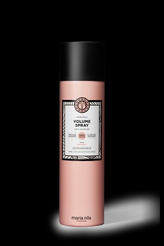 Maria Nila Sprej do vlhkých vlasů pro objem Style & Finish (Volume Spray) Sprej do vlhkých vlasů pro objem Style & Finish (Volume Spray) - Objem 400 ml woman