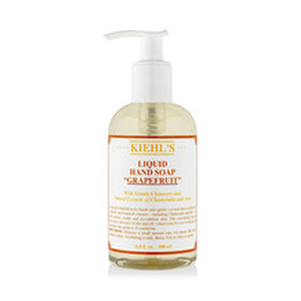 Kiehl´s Pečující mýdlo na ruce Grapefruit (Liquid Hand Soap) 200 ml woman