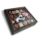 Pralinky Miluji tě víc než šlofíky: 20 ks pralinek