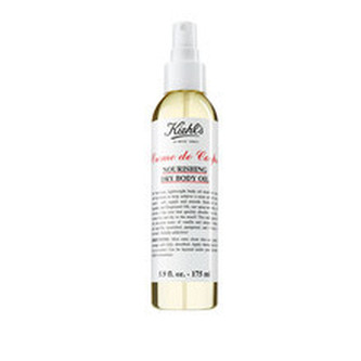 Kiehl´s Vyživující tělový olej (Dry Body Oil) Vyživující tělový olej (Dry Body Oil) - Objem 175 ml woman