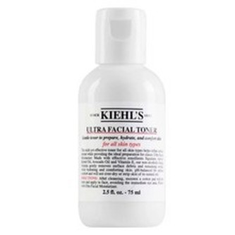Kiehl´s Jemné pleťové tonikum (Ultra Facial Toner) Jemné pleťové tonikum (Ultra Facial Toner) - Objem 75 ml woman