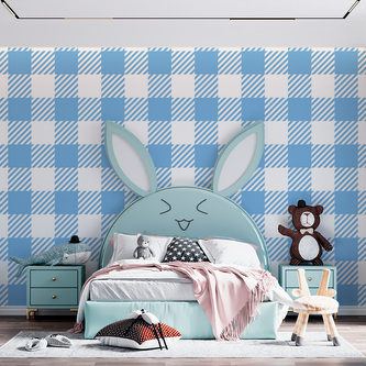 Tapeta Košilový vzor: 336x220 cm