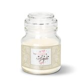 Svíčka Moje vnučka je nejlepší: 120 g