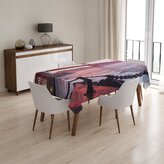 Ubrus Golden Gate: 130x170 cm