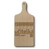 Prkénko Učitelka