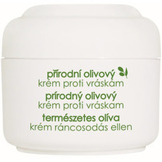 Ziaja Krém proti vráskám 30+ Natural Olive 50 ml woman