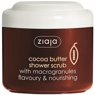 Ziaja Vyživující sprchový peeling Cocoa Butter 200 ml woman