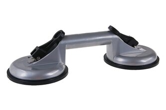 Držák podtlakový sklenářský FESTA dvojitý ALU Držák podtlakový sklenářský FESTA dvojitý ALU