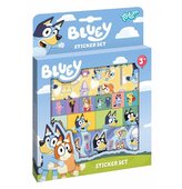 Bluey dárkový box se samolepkami