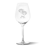 Sklenička na víno Blíženci: 49 cl