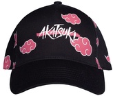 Baseballová kšiltovka Naruto Shippuden: Akatsuki (nastavitelná)