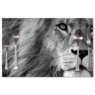 Prostírání Lev 2: 40x30cm