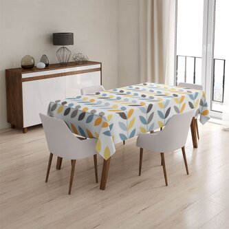Ubrus Barevné lístky: 130x170 cm Ubrus Barevné lístky: 130x170 cm