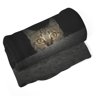 Deka Kočka: 150x120 cm