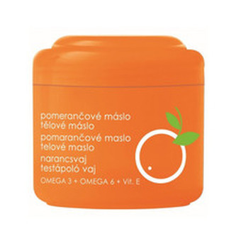 Ziaja Tělové máslo Orange Butter 200 ml woman