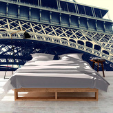 Tapeta Eiffel Tower: 125x75 cm