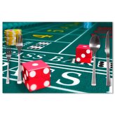 Prostírání Kostky: 40x30cm