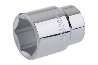 Hlavice FESTA 3/4" CrV 30mm