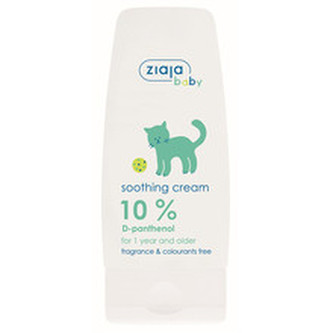 Ziaja Zklidňující krém s D-panthenolem pro děti 60 ml child